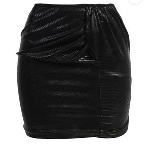 JLUXLABEL Hera skirt, small, NWOT